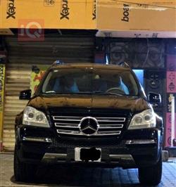 مرسيدس بنز GLS